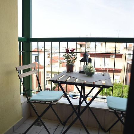 Kalithea View Apartment เทสซาโลนิกิ ภายนอก รูปภาพ