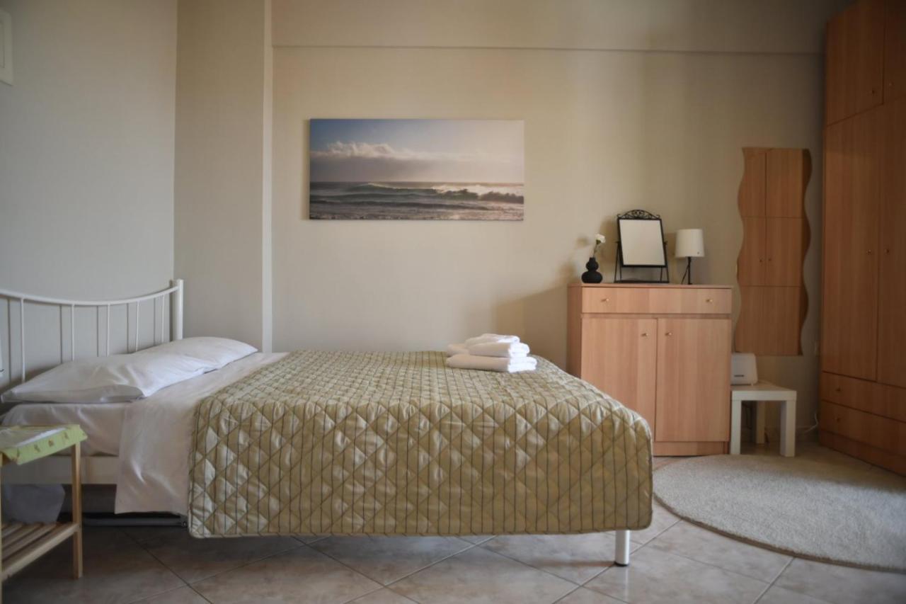Kalithea View Apartment เทสซาโลนิกิ ภายนอก รูปภาพ