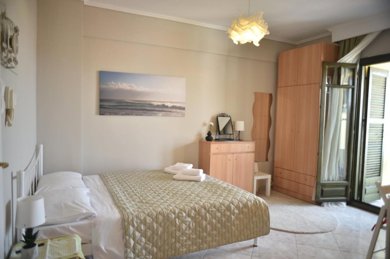 Kalithea View Apartment เทสซาโลนิกิ ภายนอก รูปภาพ