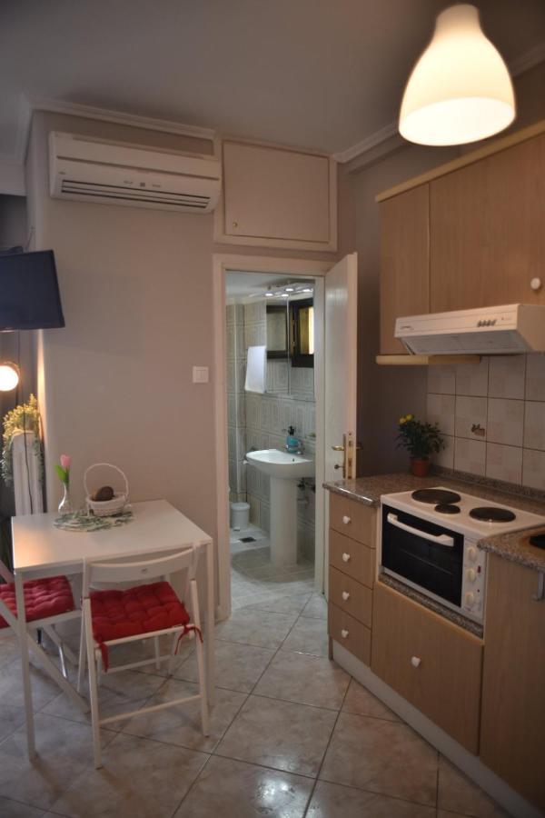 Kalithea View Apartment เทสซาโลนิกิ ภายนอก รูปภาพ