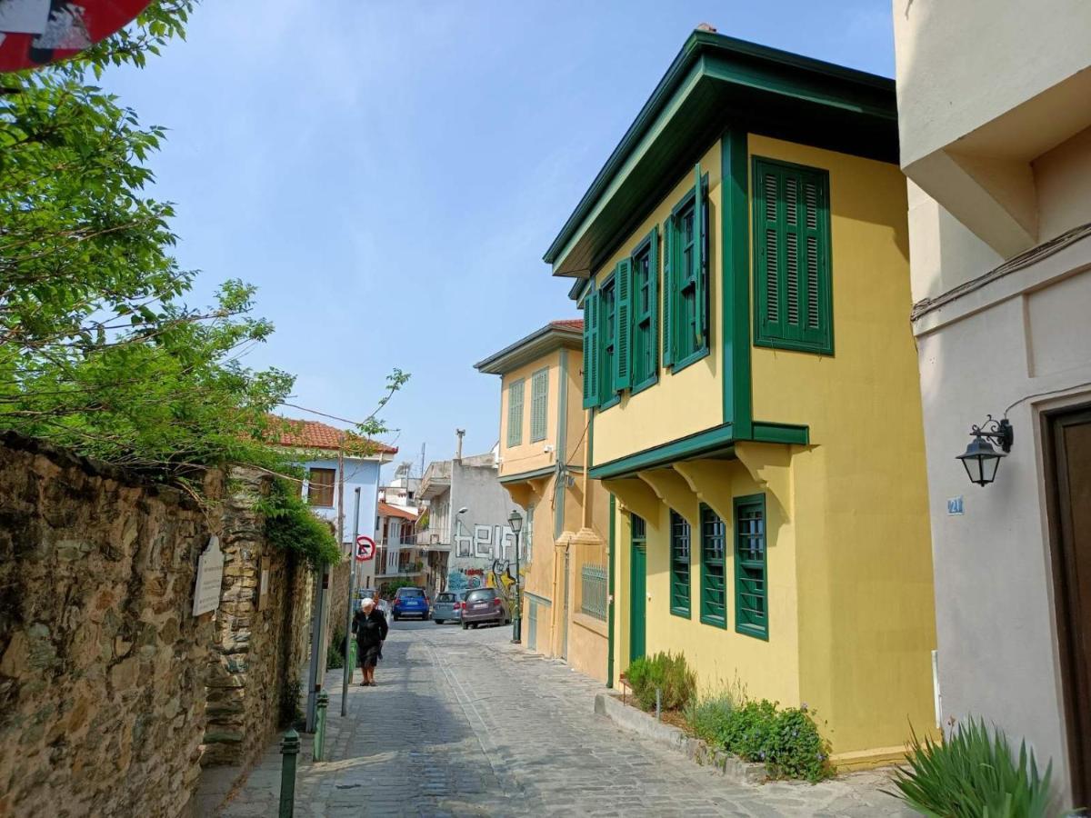 Kalithea View Apartment เทสซาโลนิกิ ภายนอก รูปภาพ